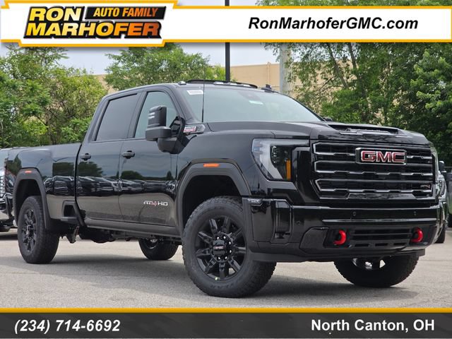 New 2026 GMC Sierra 3500 AT4 w/ AT4 Premium Plus Package