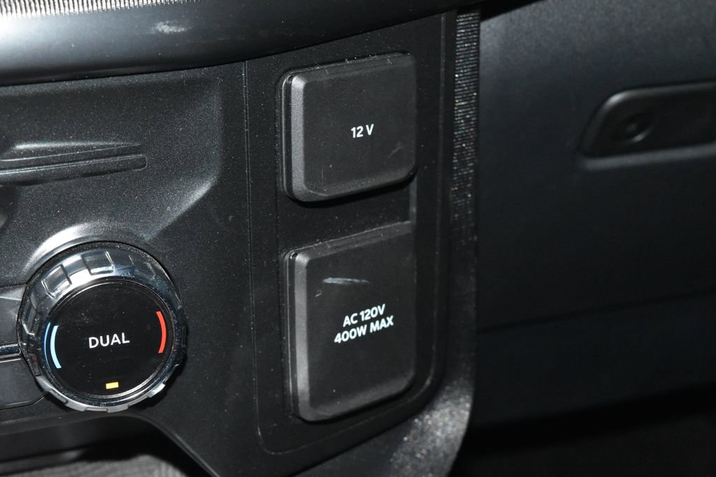 Used 2022 Ford F150 Platinum w/ Equipment Group 701A High image 16