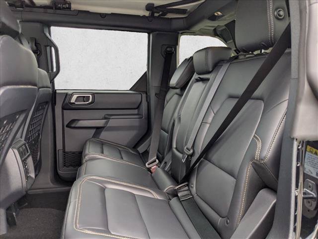New 2026 Ford Bronco Badlands w/ Wildtrak Package AWD/4WD image 16
