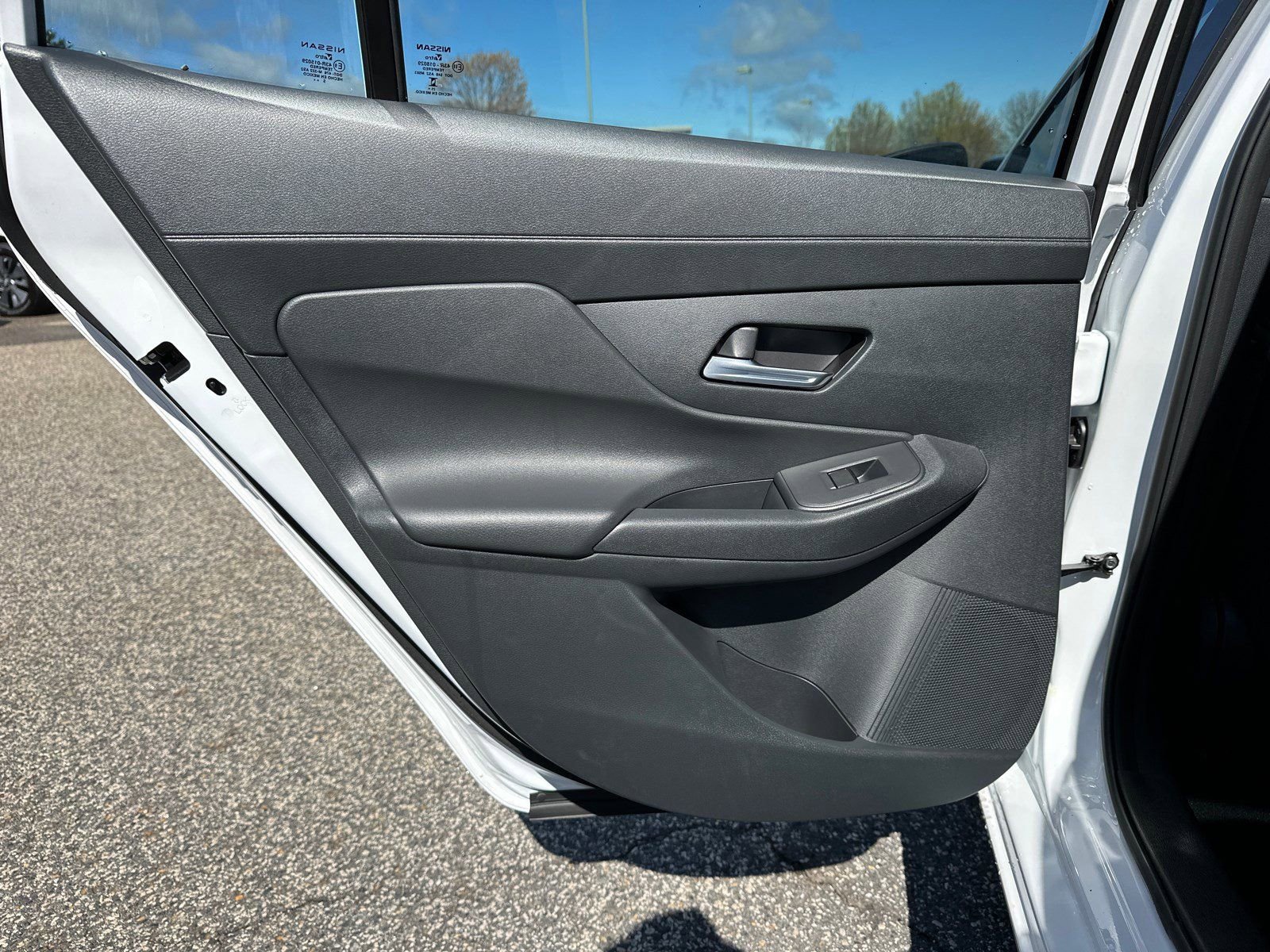New 2026 Nissan Sentra SV w/ SV Convenience Package FWD image 21