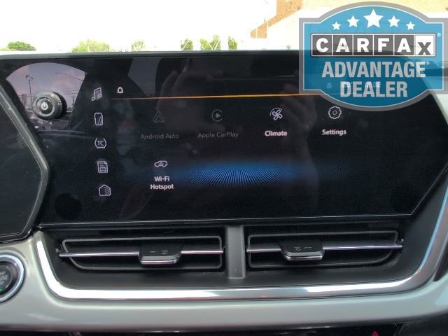 Certified 2025 Chevrolet Trax LT image 17