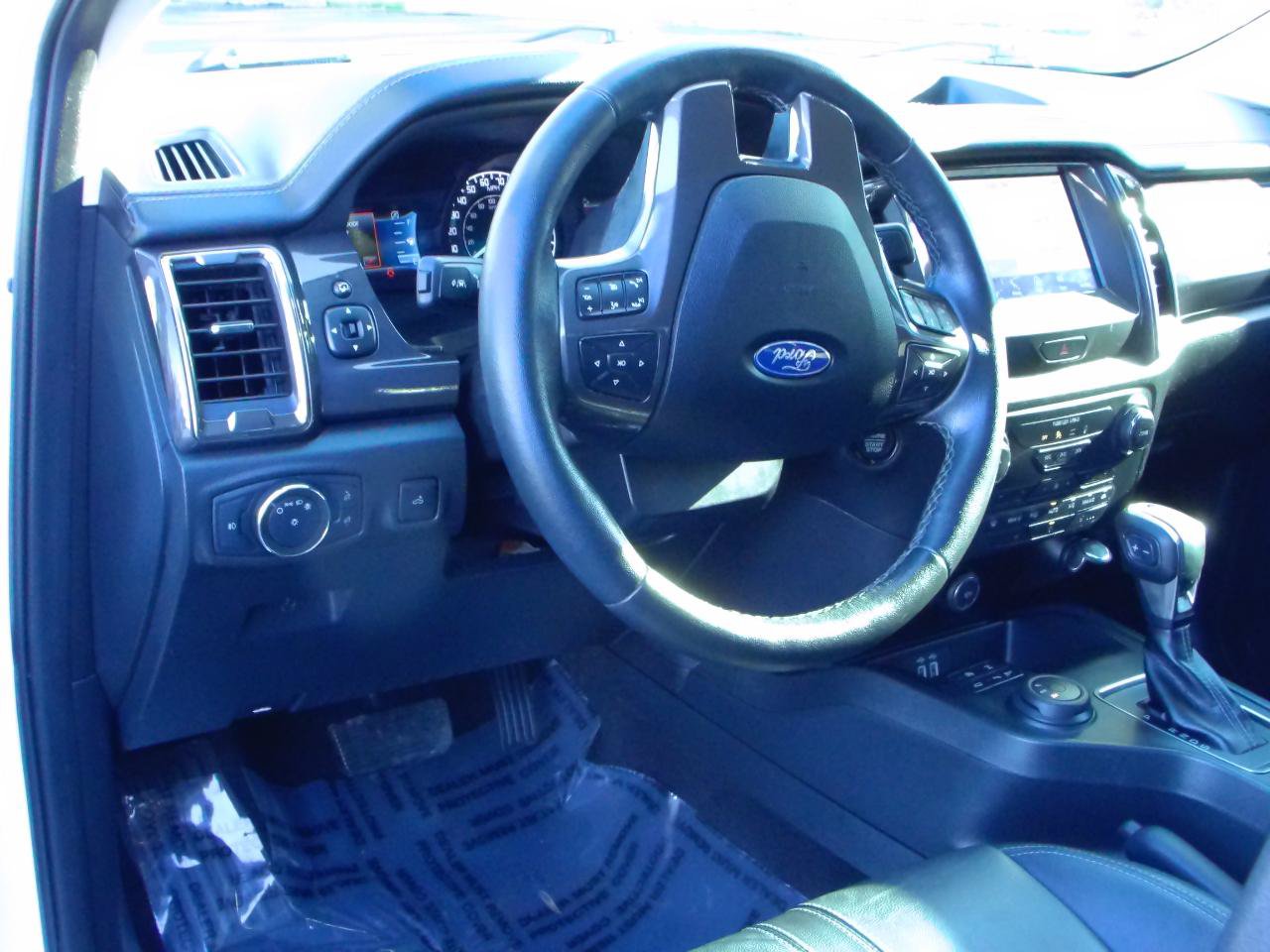 Used 2021 Ford Ranger Lariat w/ Equipment Group 501A High AWD/4WD image 5