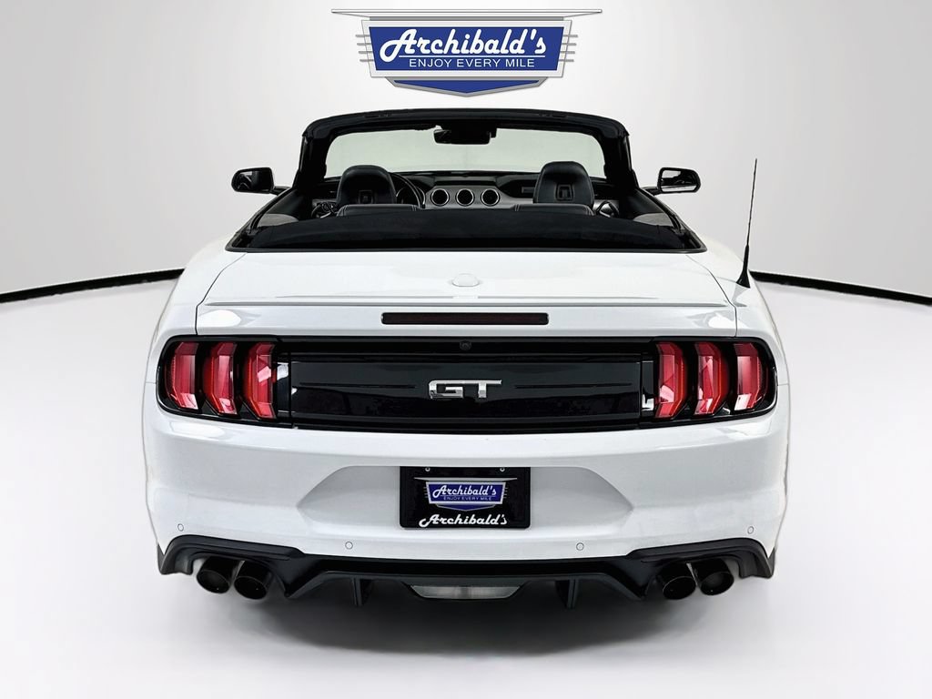 Used 2022 Ford Mustang GT Premium RWD image 7