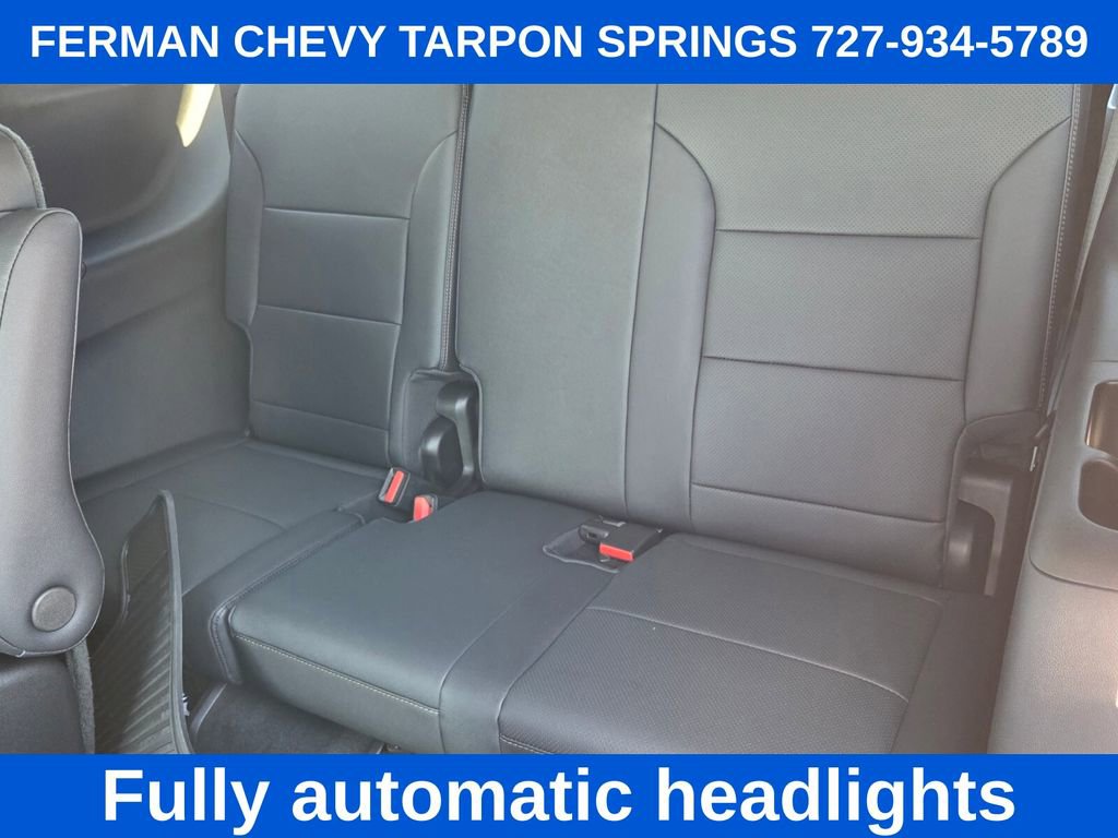New 2026 Chevrolet Traverse High Country w/ LPO, Floor Liner Package image 15