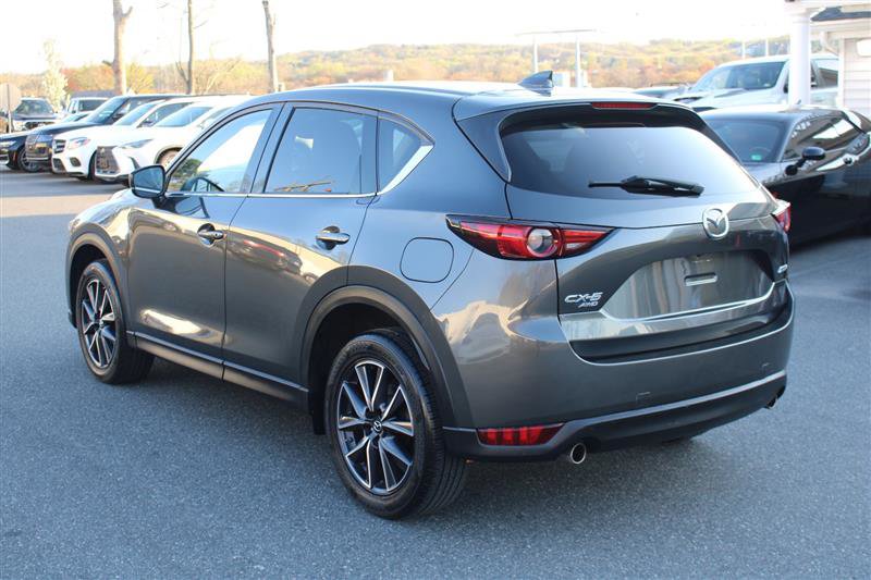 Used 2017 MAZDA CX-5 Grand Select image 6
