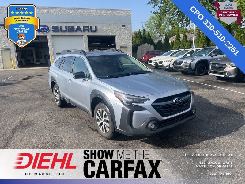 Used 2023 Subaru Outback Premium