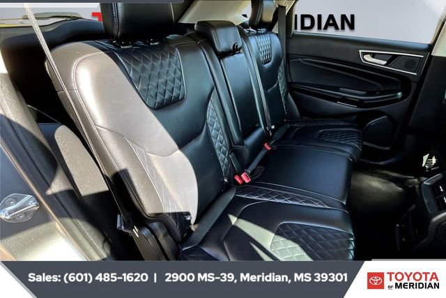 Used 2024 Ford Edge Titanium image 20