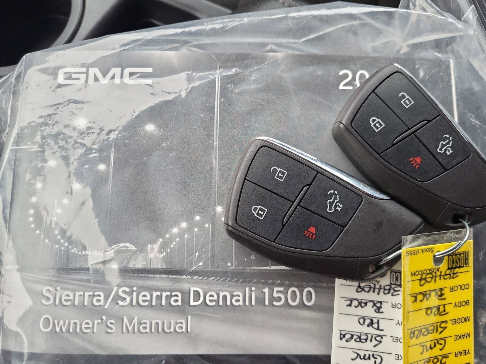 Used 2024 GMC Sierra 1500 Pro w/ Pro Value Package image 30