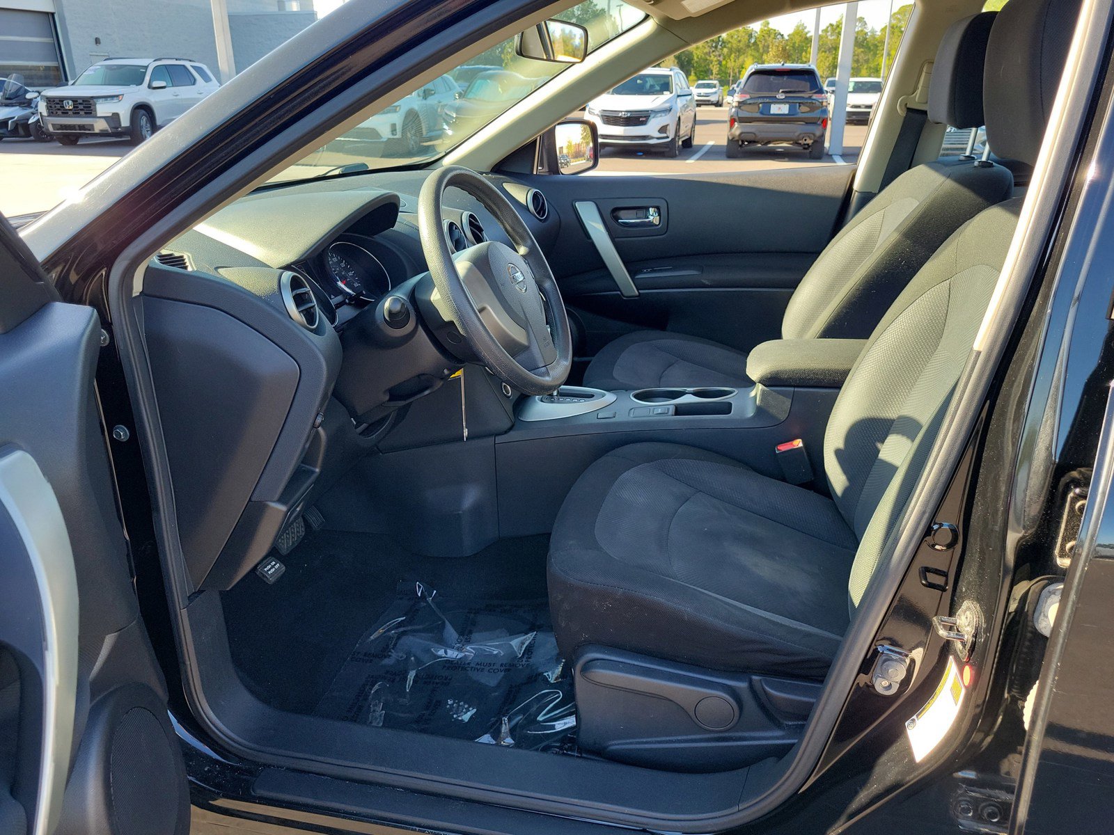 Used 2013 Nissan Rogue S FWD image 15