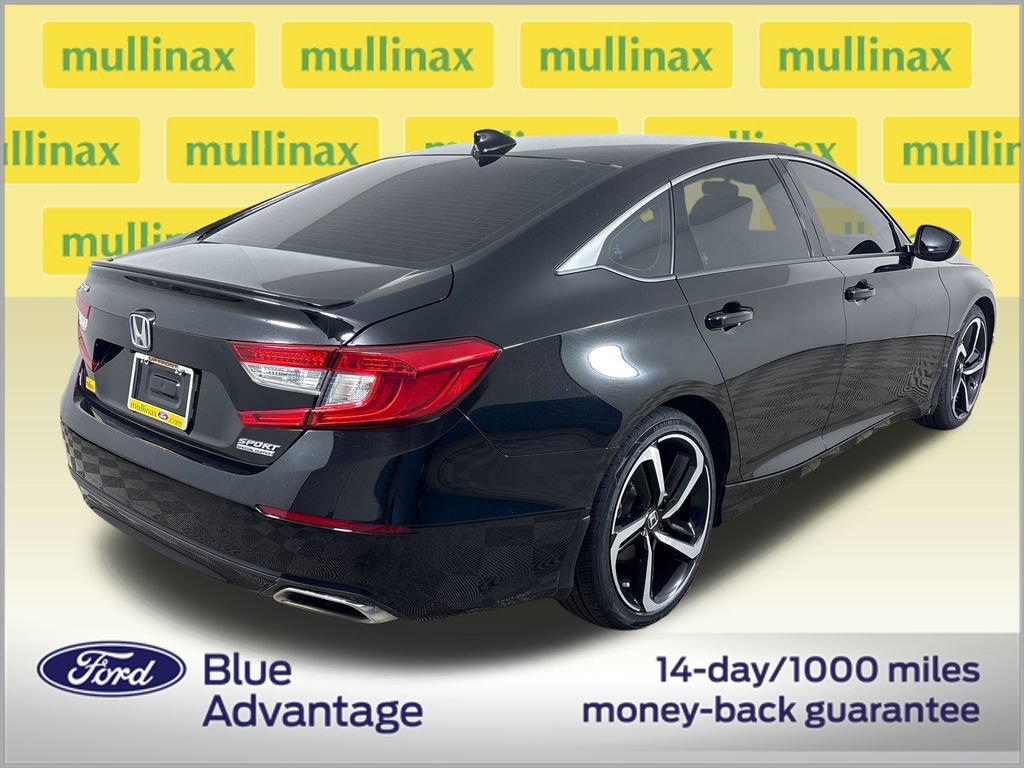 Used 2022 Honda Accord Sport Special Edition image 4