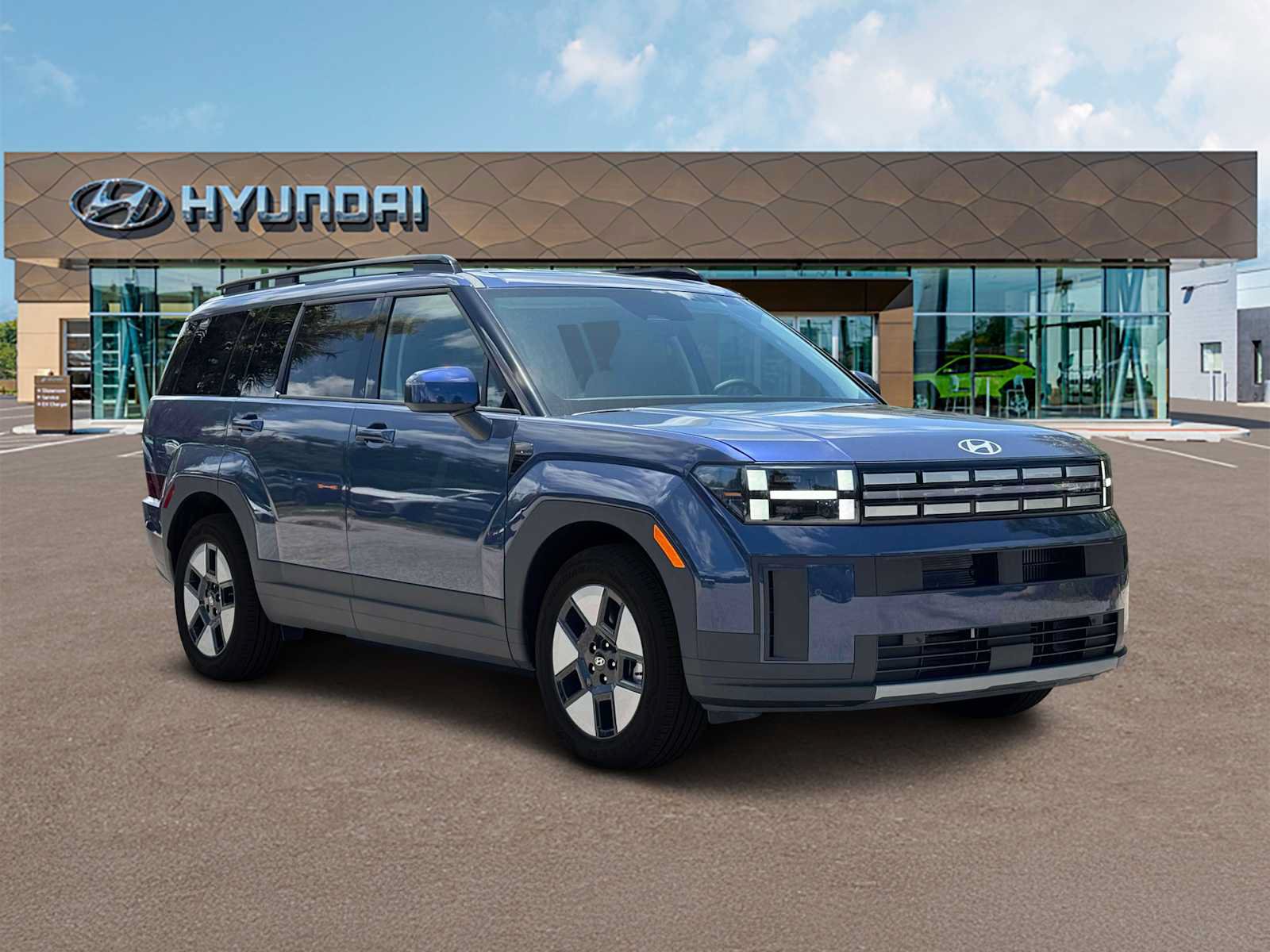 New 2027 Hyundai Santa Fe SEL FWD image 11
