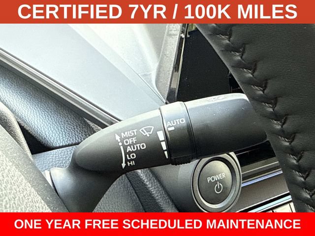 Used 2023 Toyota Prius XLE FWD image 25