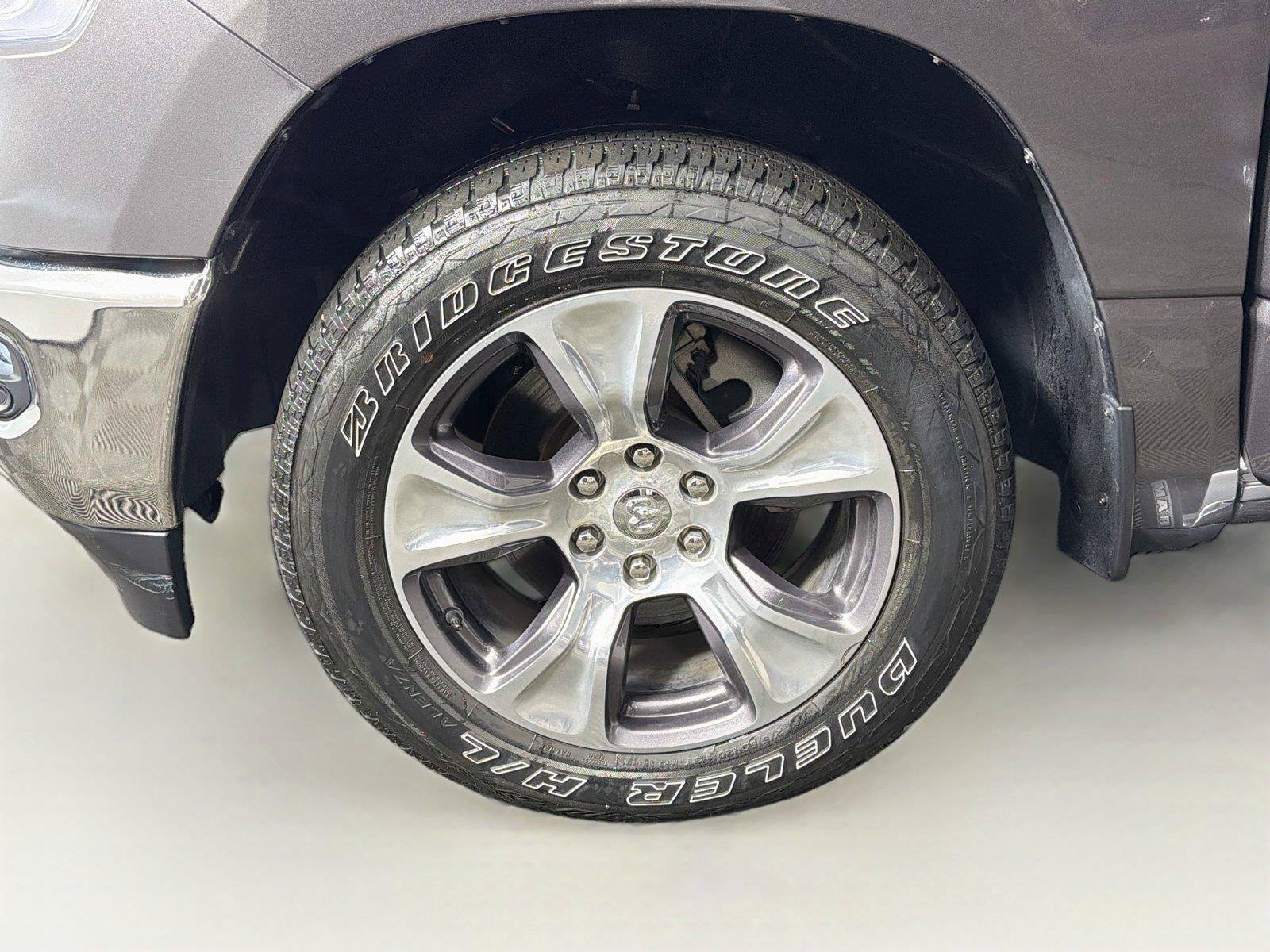 Used 2023 RAM 1500 Laramie AWD/4WD image 34