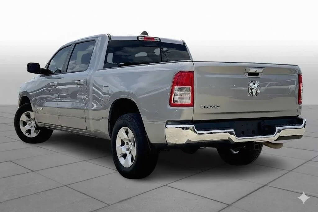 Used 2020 RAM 1500 Big Horn image 7