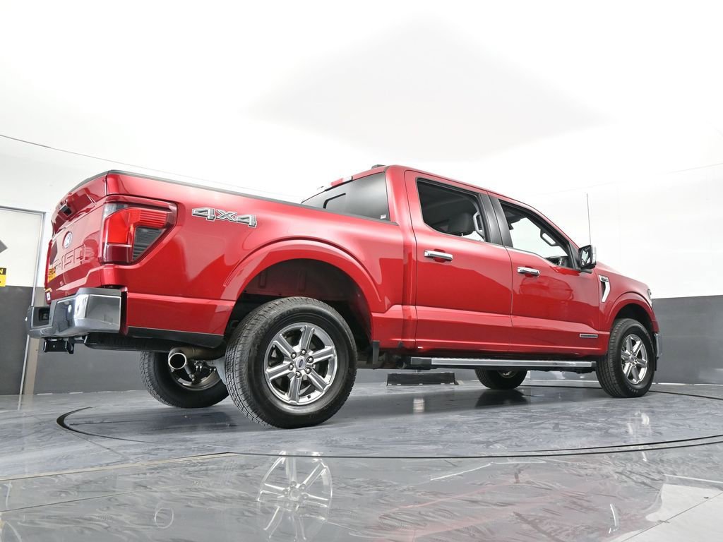 Used 2024 Ford F150 XLT w/ Equipment Group 302A MID image 76
