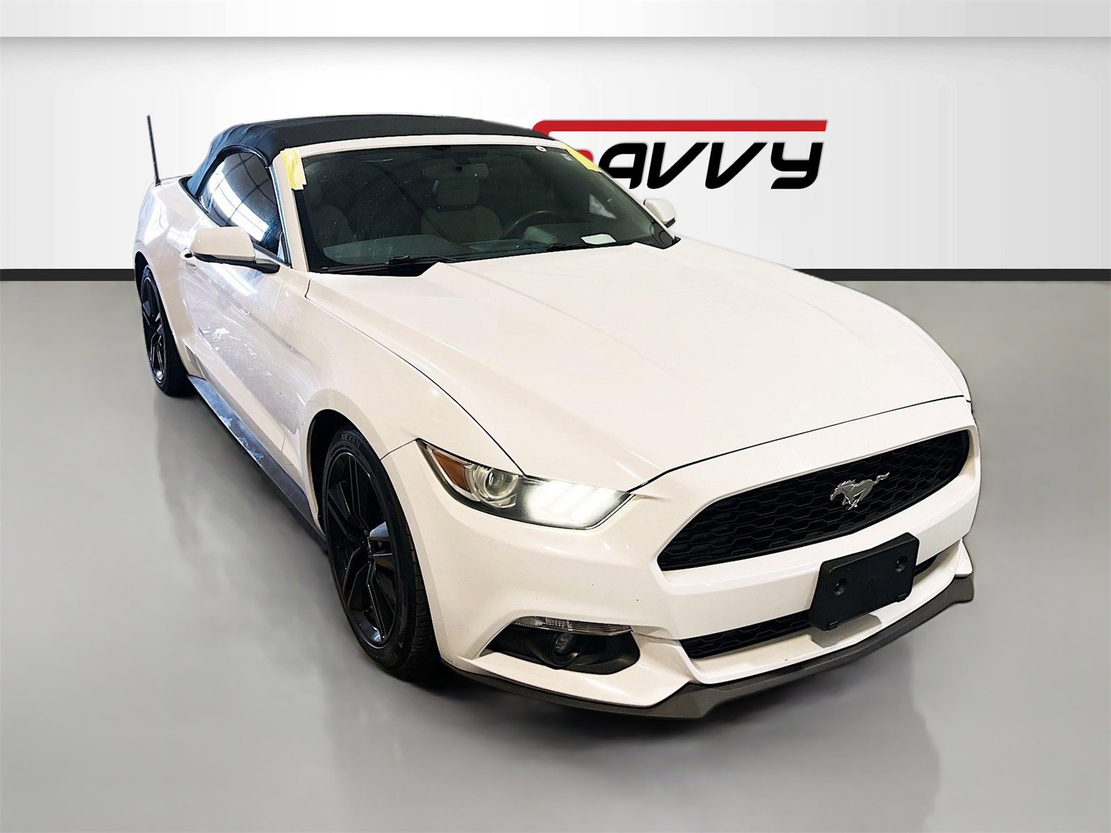 Used 2015 Ford Mustang Premium w/ Ecoboost Performance Package image 1