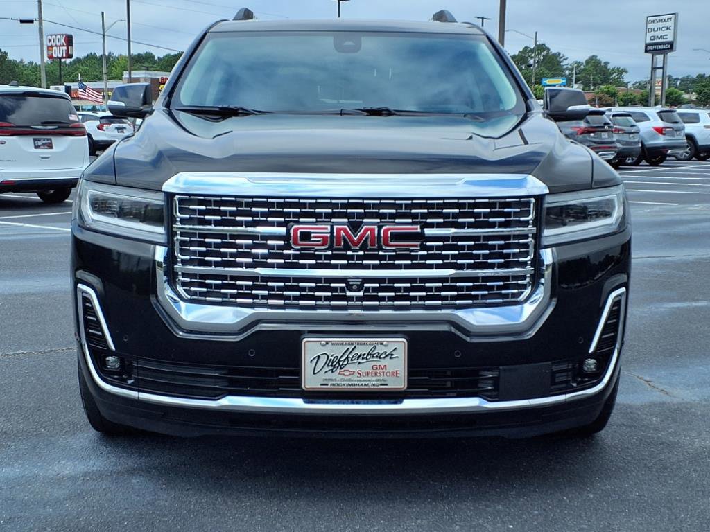 Used 2020 GMC Acadia Denali w/ Technology Package image 2