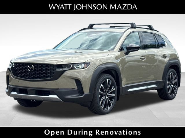 New 2026 MAZDA CX-50 2.5 Turbo w/ Accent Package