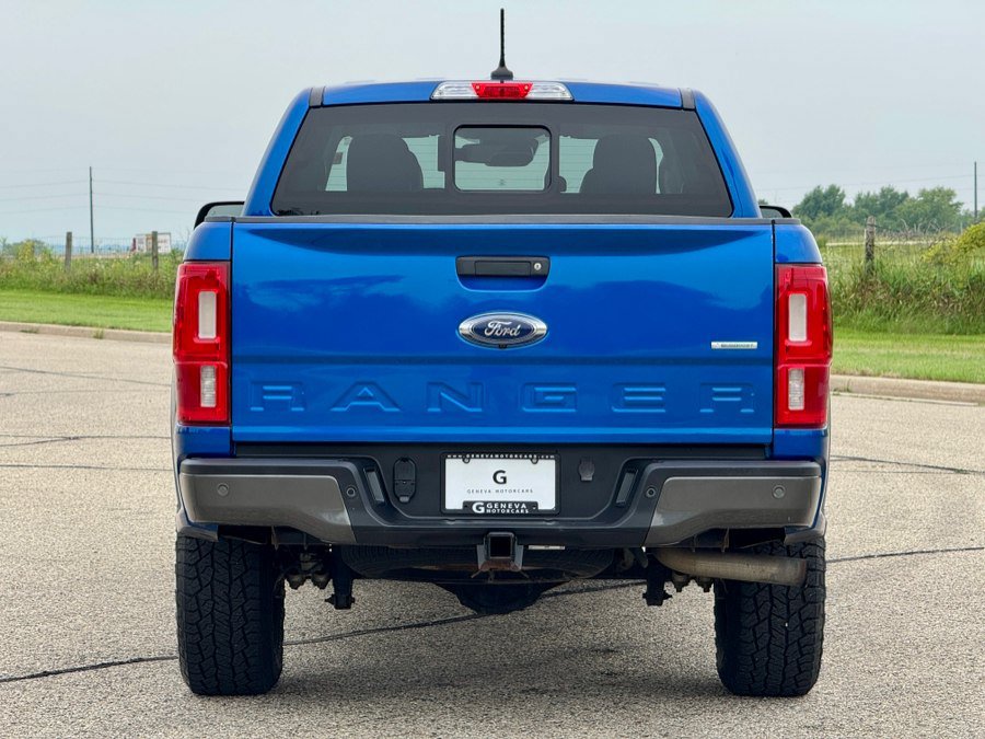 Used 2019 Ford Ranger XLT w/ Equipment Group 302A Luxury AWD/4WD image 6