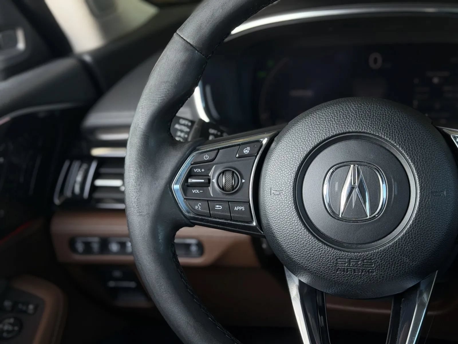 Used 2022 Acura MDX w/ Advance Package AWD/4WD image 25
