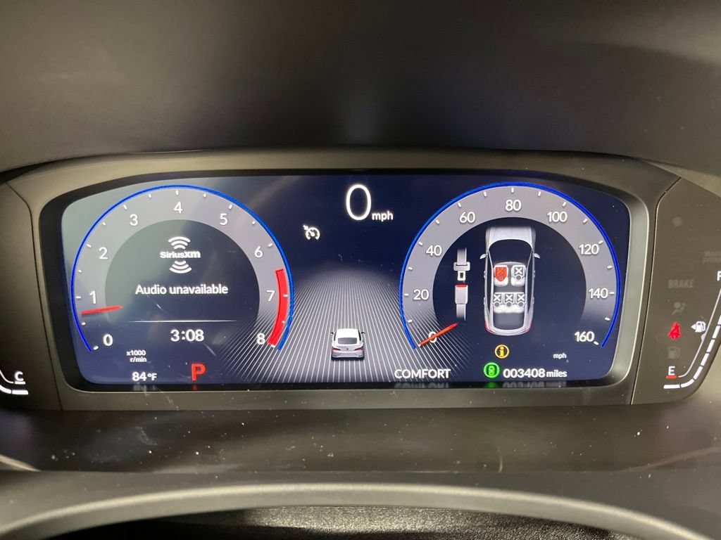 Certified 2026 Acura Integra A-Spec FWD image 34