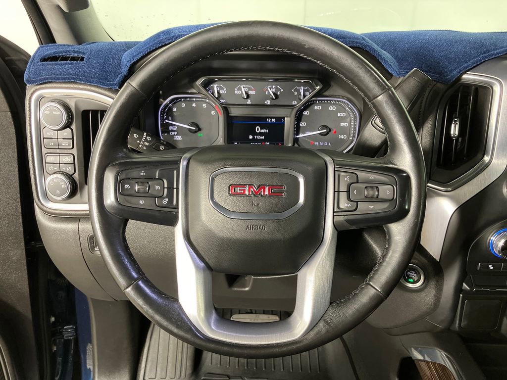 Used 2021 GMC Sierra 1500 Elevation image 16