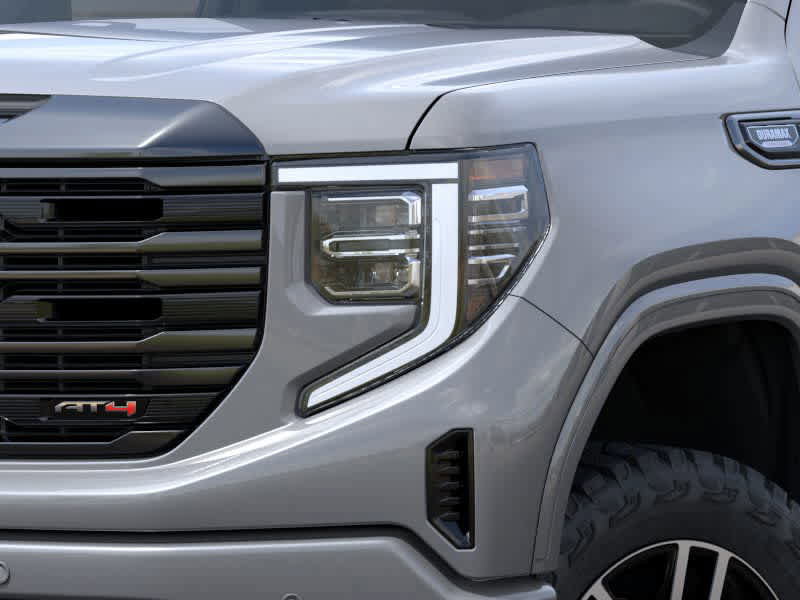 Certified 2026 GMC Sierra 1500 AT4 w/ AT4 Premium Package AWD/4WD image 19