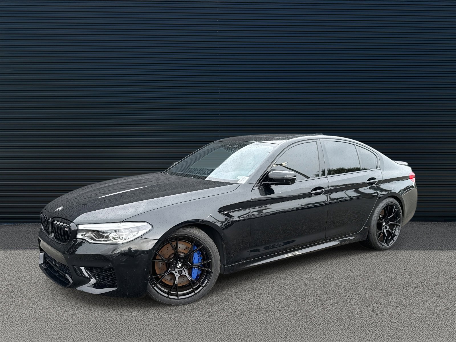 Used 2020 BMW M5 w/ Executive Package