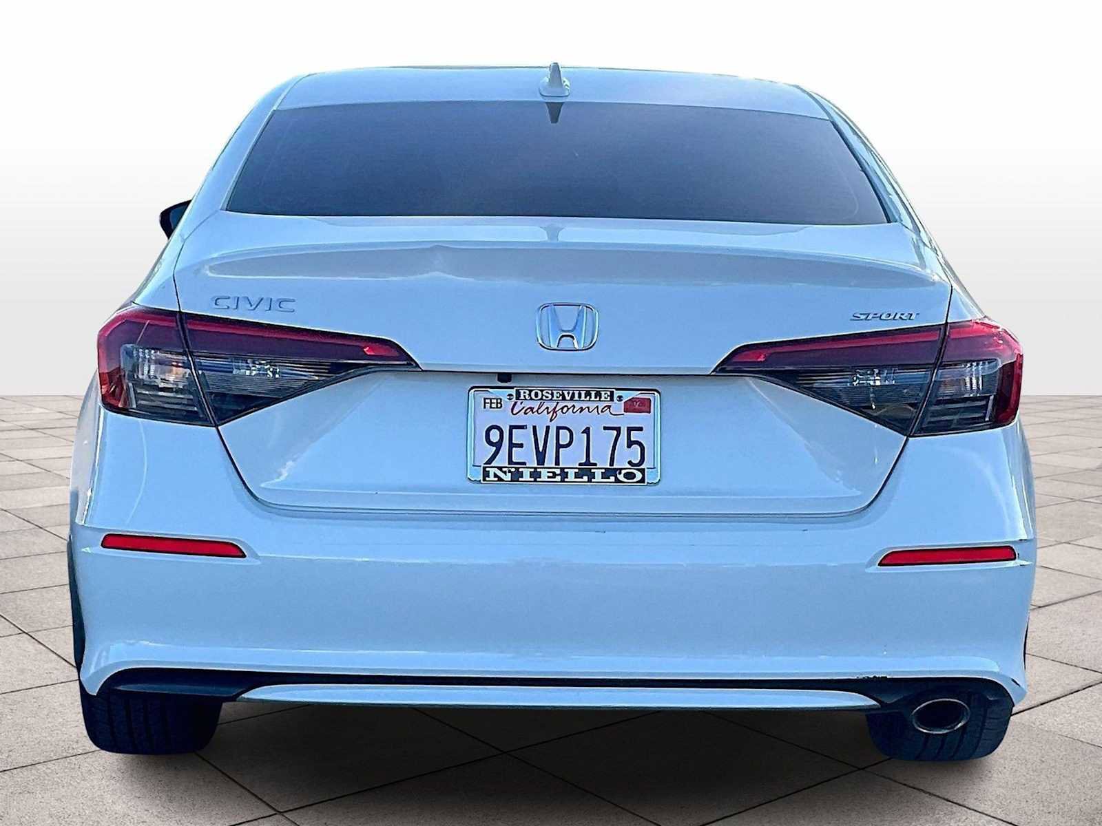Used 2023 Honda Civic Sport image 7