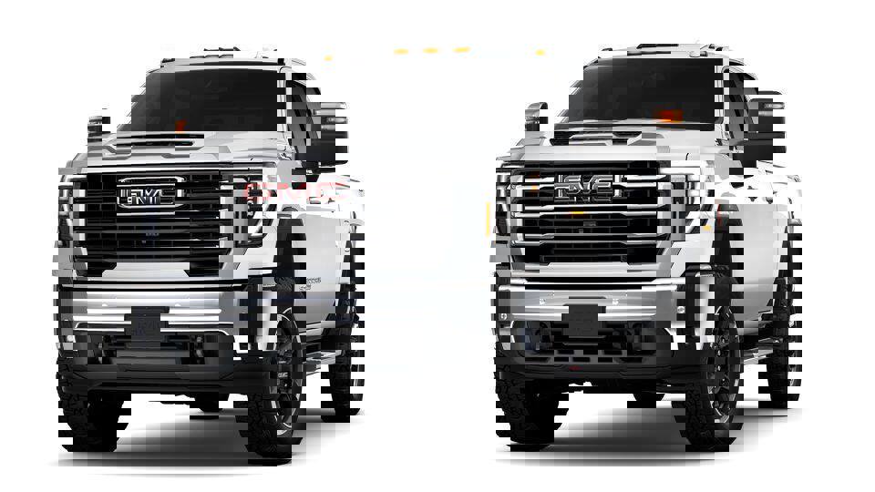 New 2026 GMC Sierra 2500 SLT image 2