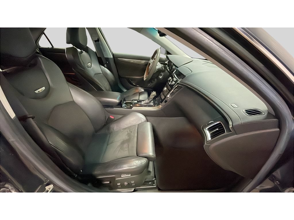 Used 2009 Cadillac CTS V RWD image 19