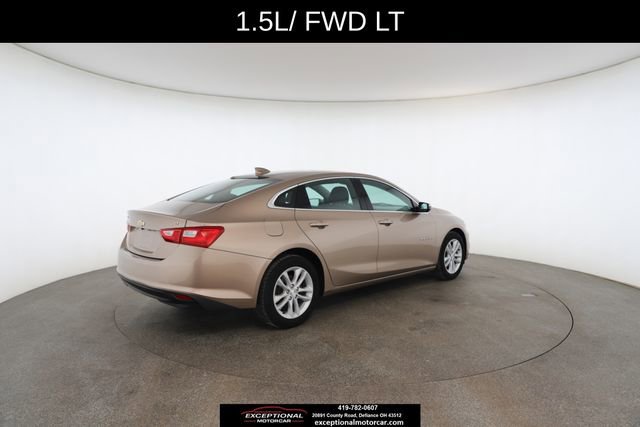 Used 2018 Chevrolet Malibu LT image 18