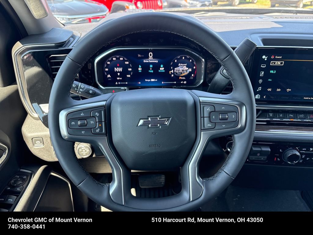 New 2026 Chevrolet Silverado 2500 LT w/ Trail Boss Package image 19