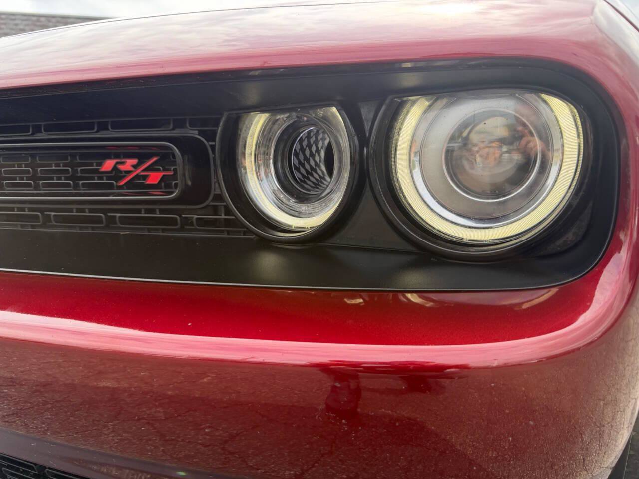 Used 2023 Dodge Challenger R/T Scat Pack w/ Plus Package RWD image 18
