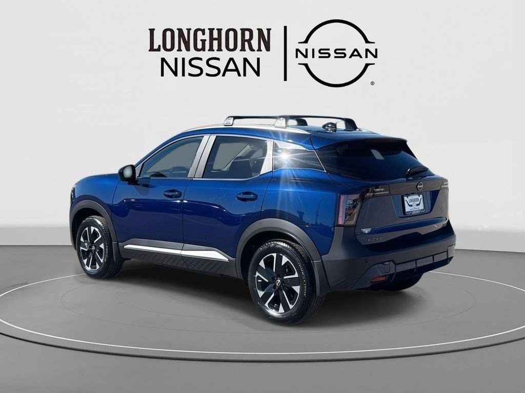 New 2026 Nissan Kicks SV w/ SV Premium Package AWD/4WD image 5