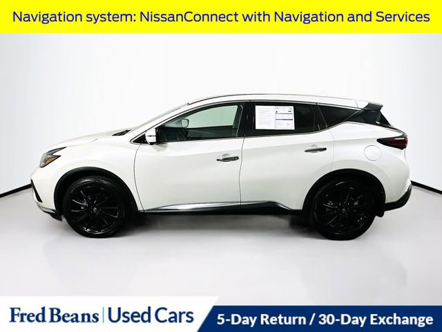 Used 2024 Nissan Murano SL w/ Cargo Package image 5