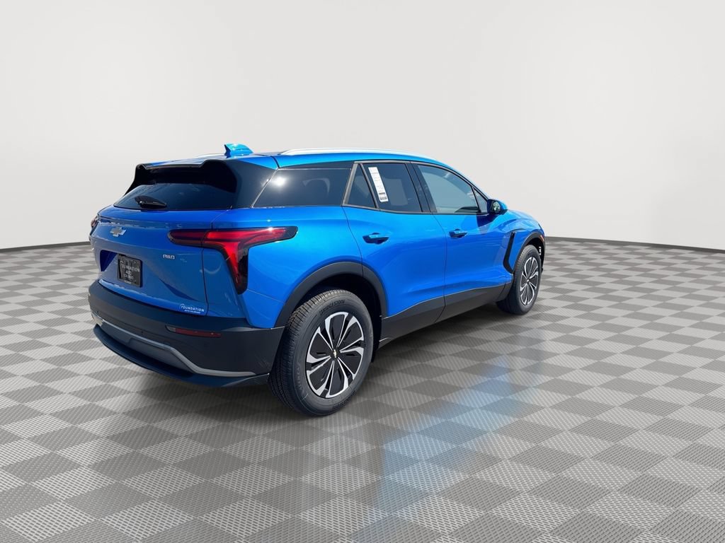 New 2026 Chevrolet Blazer EV LT AWD/4WD image 8