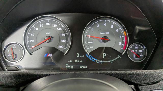 Used 2018 BMW M3 RWD image 26