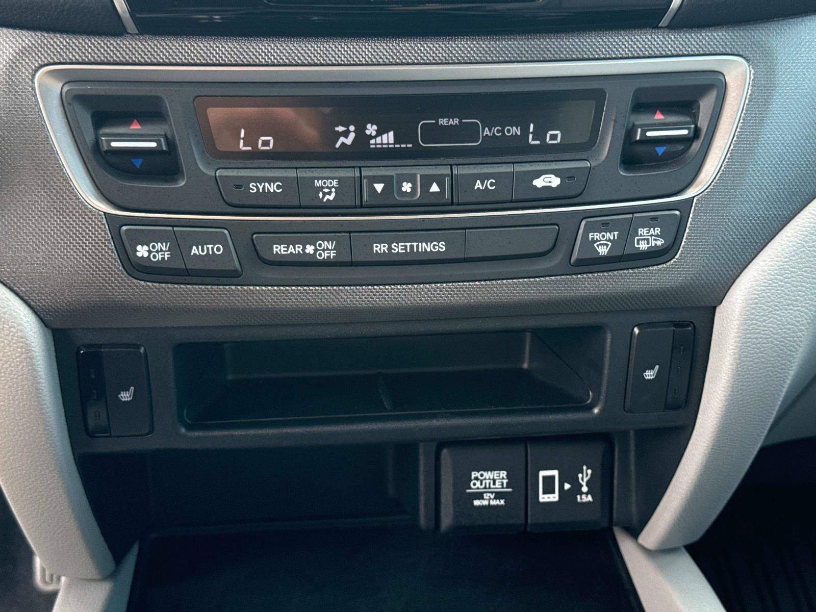 Certified 2023 Honda Ridgeline RTL image 24