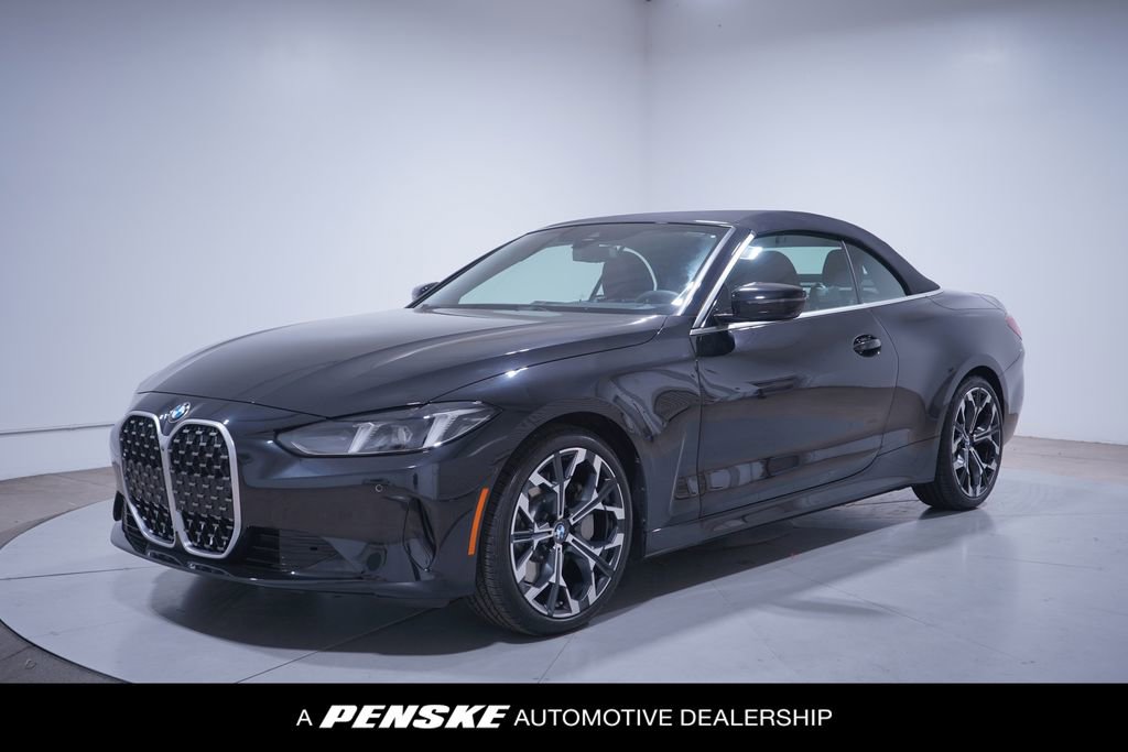 Used 2025 BMW 430i 430i w/ Premium Package image 1