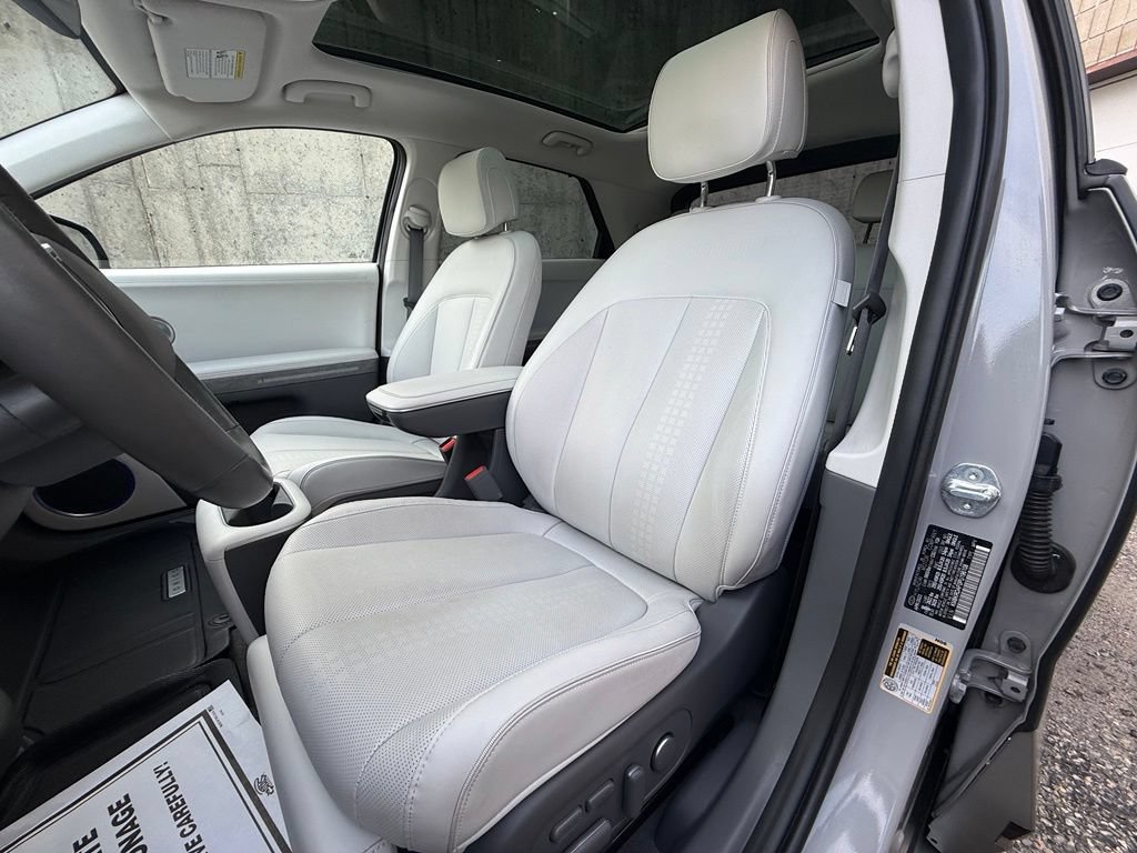 Certified 2023 Hyundai Ioniq 5 Limited AWD/4WD image 15