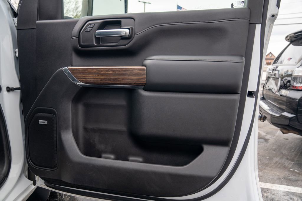 Used 2020 Chevrolet Silverado 2500 High Country w/ Z71 Off-Road Package image 9