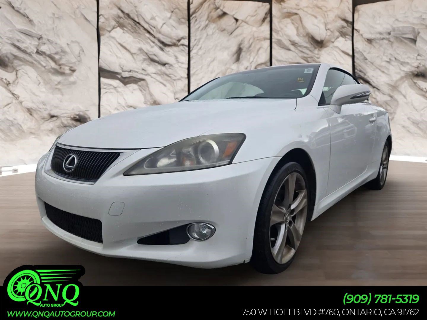 Used 2014 Lexus IS 250C image 1