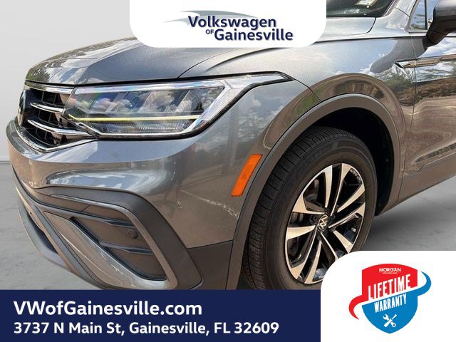 Certified 2023 Volkswagen Tiguan S FWD image 10