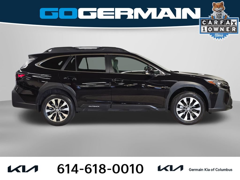 Used 2024 Subaru Outback Limited AWD/4WD image 7