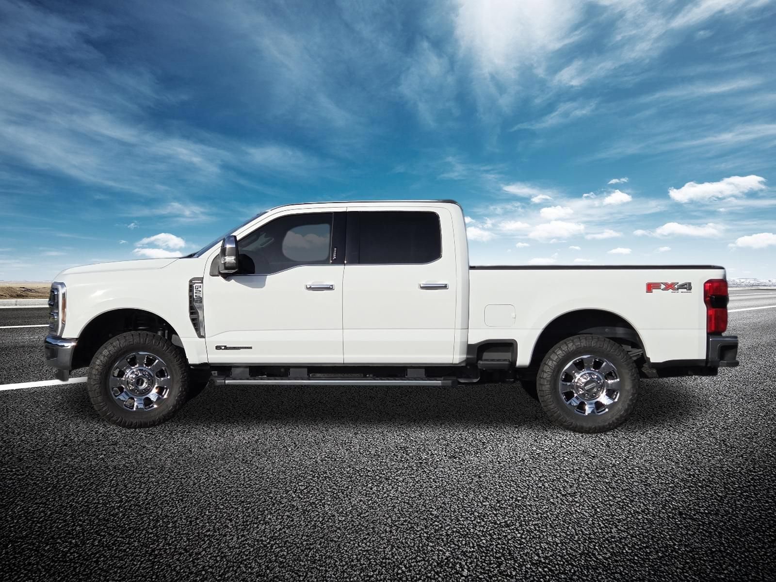 Used 2024 Ford F250 Lariat w/ Chrome Package AWD/4WD image 20