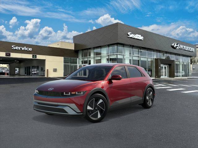 New 2026 Hyundai Ioniq 5 SEL