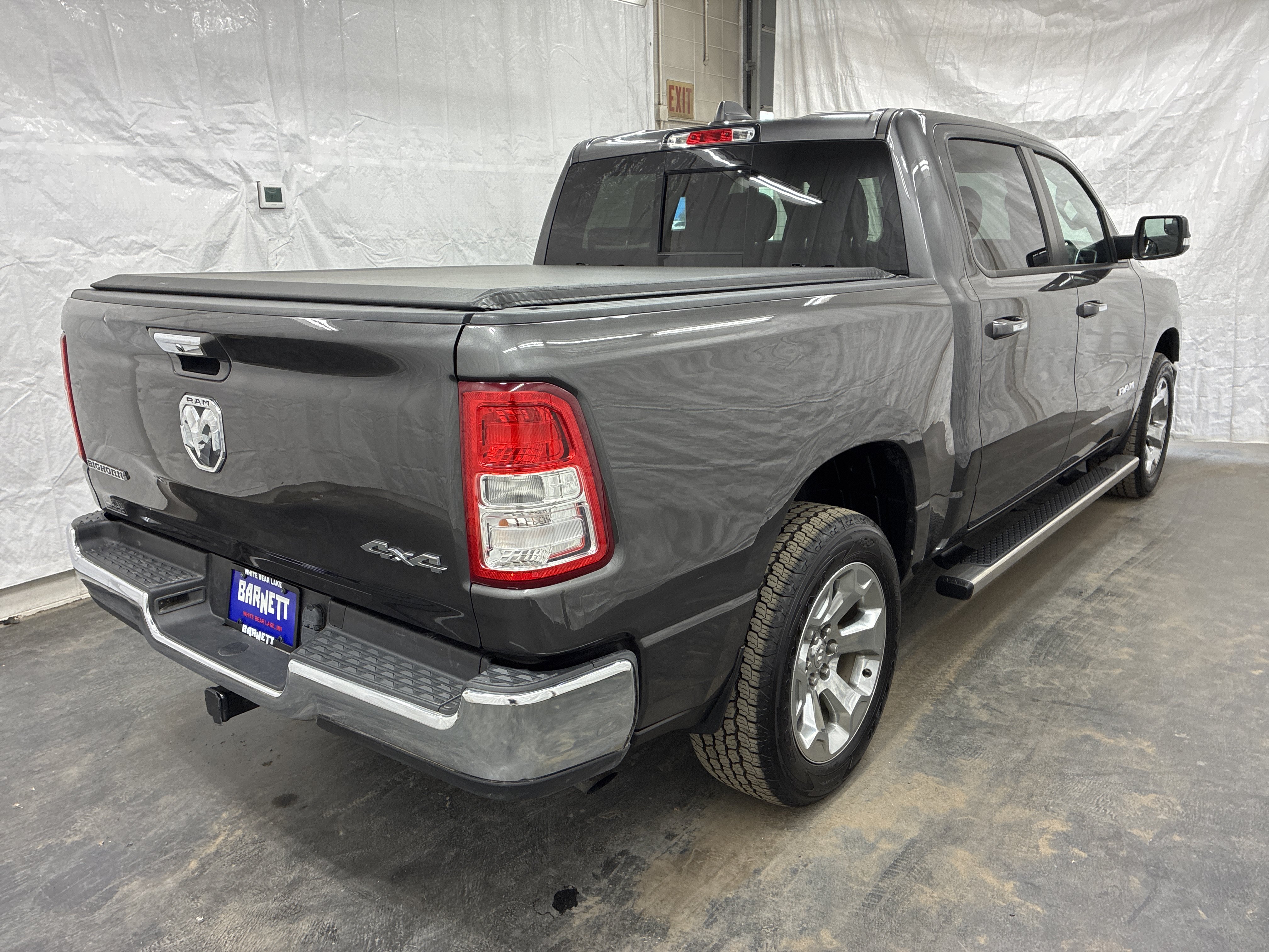 Used 2019 RAM 1500 Big Horn AWD/4WD image 4
