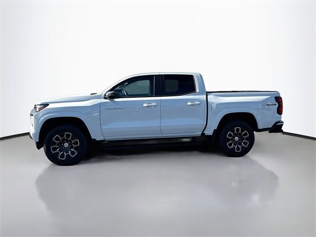 New 2024 Chevrolet Colorado LT w/ LT Convenience Package III image 11
