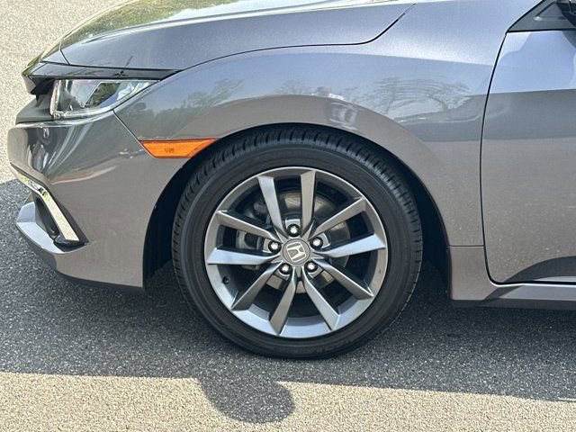 Used 2019 Honda Civic EX image 15